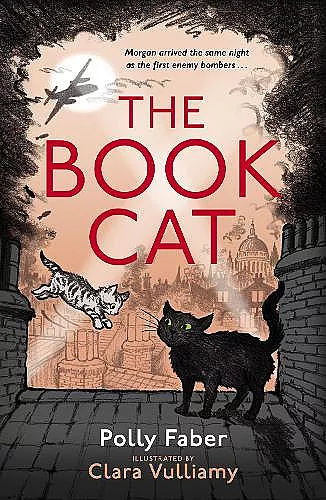The Book Cat cover