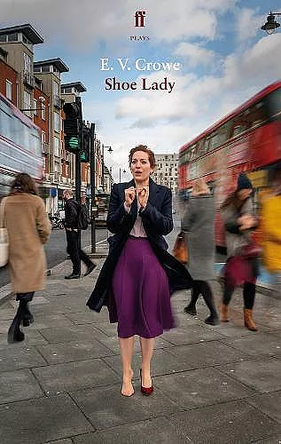 Shoe Lady cover