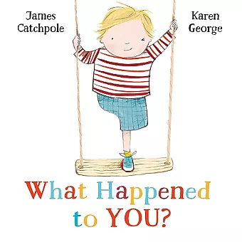 What Happened to You? cover