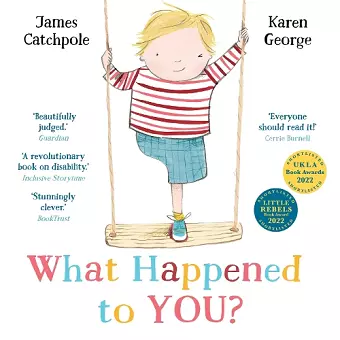 What Happened to You? cover