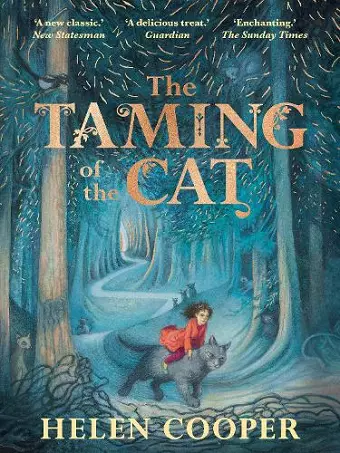 The Taming of the Cat cover