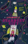 Explorers at Stardust City packaging
