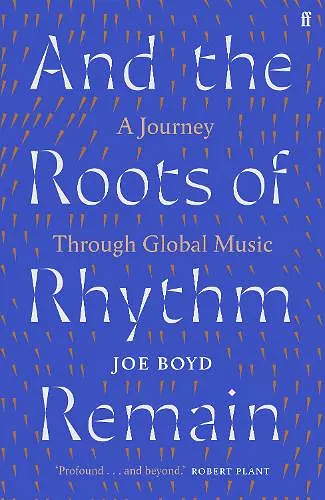 And the Roots of Rhythm Remain cover