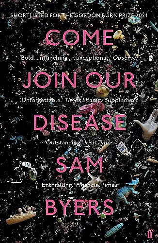 Come Join Our Disease cover