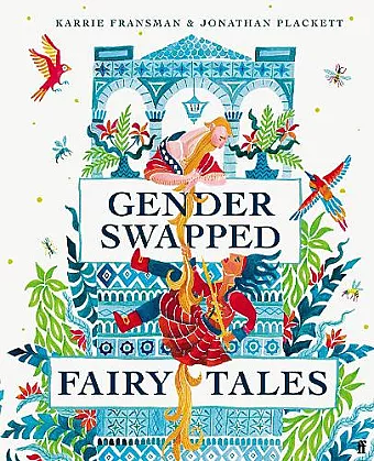 Gender Swapped Fairy Tales cover
