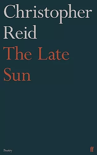 The Late Sun cover