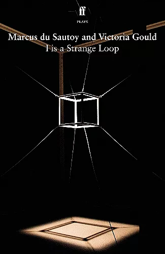 I is a Strange Loop cover