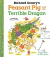 Richard Scarry's Peasant Pig and the Terrible Dragon cover