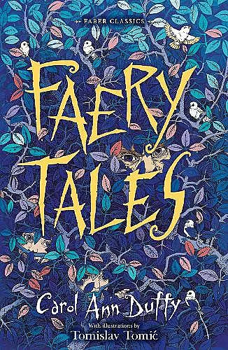 Faery Tales cover