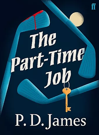 The Part-Time Job cover
