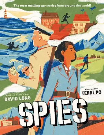 Spies cover