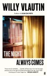 The Night Always Comes cover