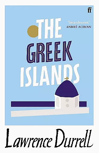 The Greek Islands cover