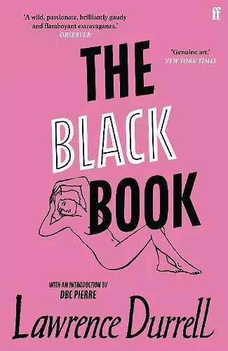 The Black Book cover