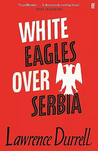 White Eagles Over Serbia cover