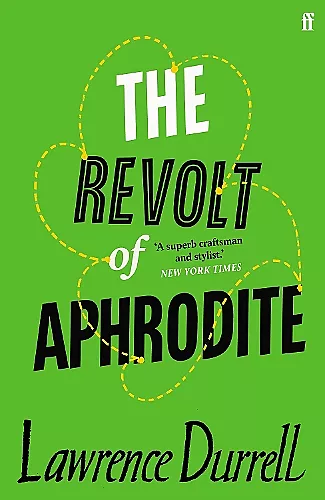 The Revolt of Aphrodite cover