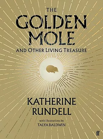 The Golden Mole cover