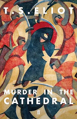 Murder in the Cathedral cover