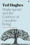Shakespeare and the Goddess of Complete Being cover