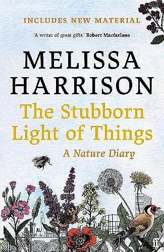 The Stubborn Light of Things cover