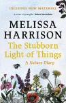 The Stubborn Light of Things cover
