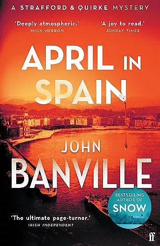 April in Spain cover