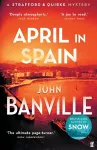 April in Spain cover