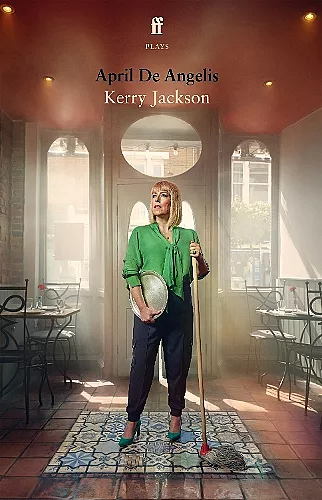 Kerry Jackson cover