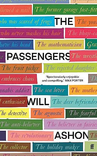 The Passengers cover