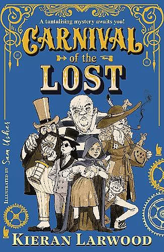 Carnival of the Lost cover