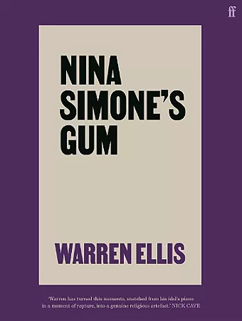 Nina Simone's Gum cover