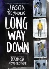 Long Way Down (The Graphic Novel) cover