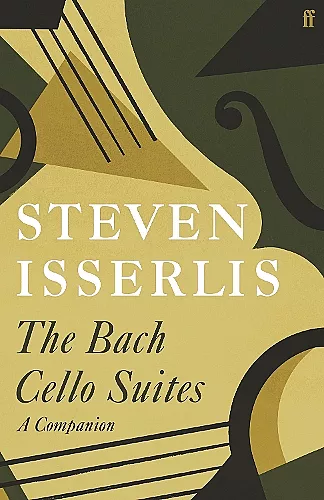 The Bach Cello Suites cover
