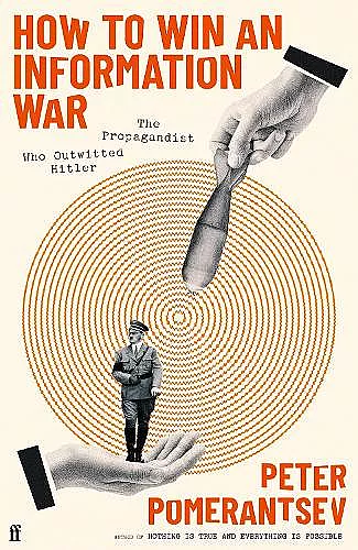 How to Win an Information War cover