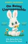 On Being Unreasonable cover