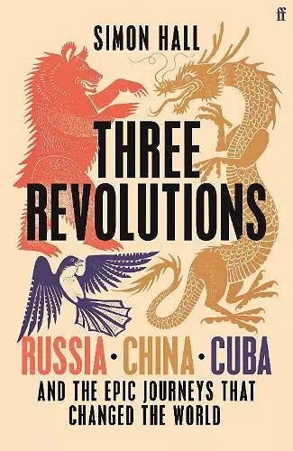 Three Revolutions cover