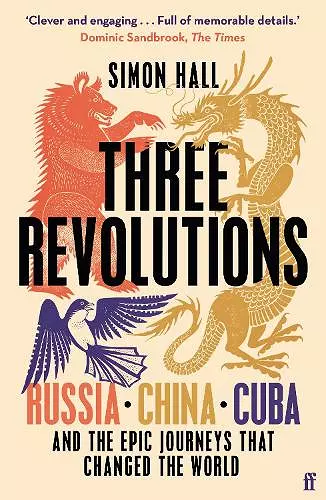 Three Revolutions cover