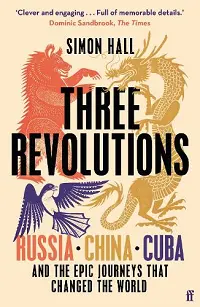 Three Revolutions cover