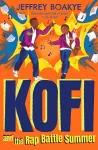 Kofi and the Rap Battle Summer packaging