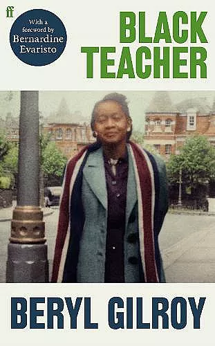 Black Teacher cover