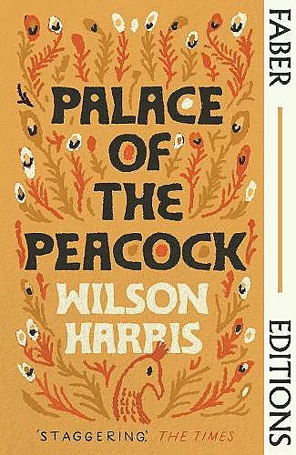 Palace of the Peacock (Faber Editions) cover