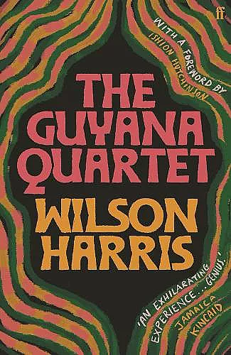 The Guyana Quartet cover