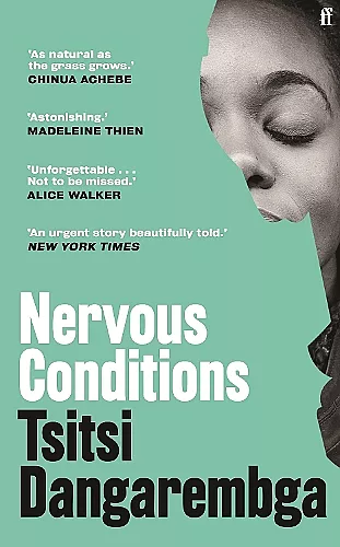 Nervous Conditions cover