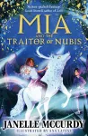 Mia and the Traitor of Nubis cover