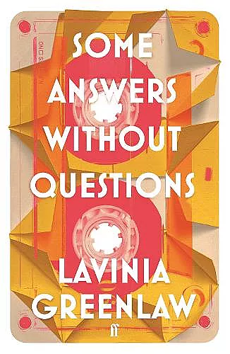 Some Answers Without Questions cover