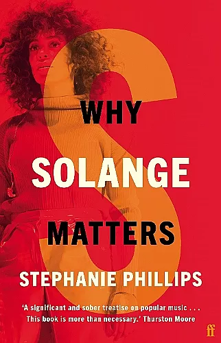 Why Solange Matters cover