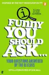 Funny You Should Ask . . . cover