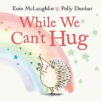 While We Can't Hug cover