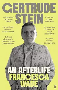 Gertrude Stein cover