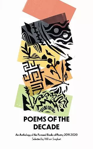 Poems of the Decade 2011–2020 cover